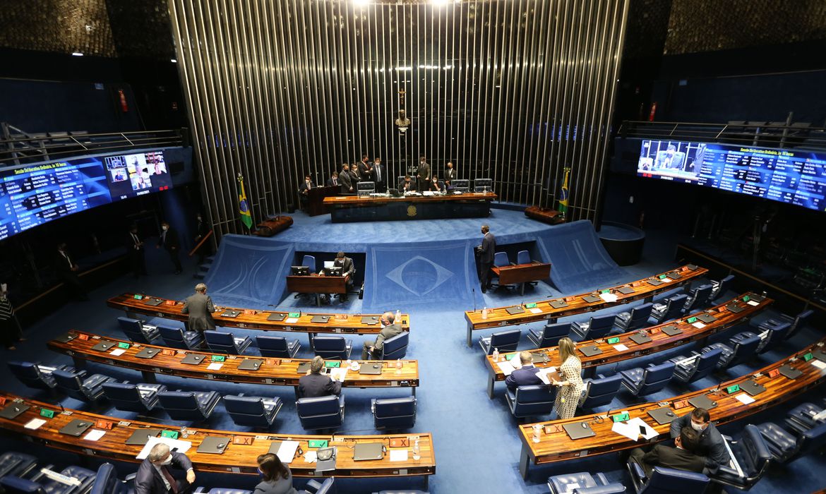 Plenário do Senado Federal